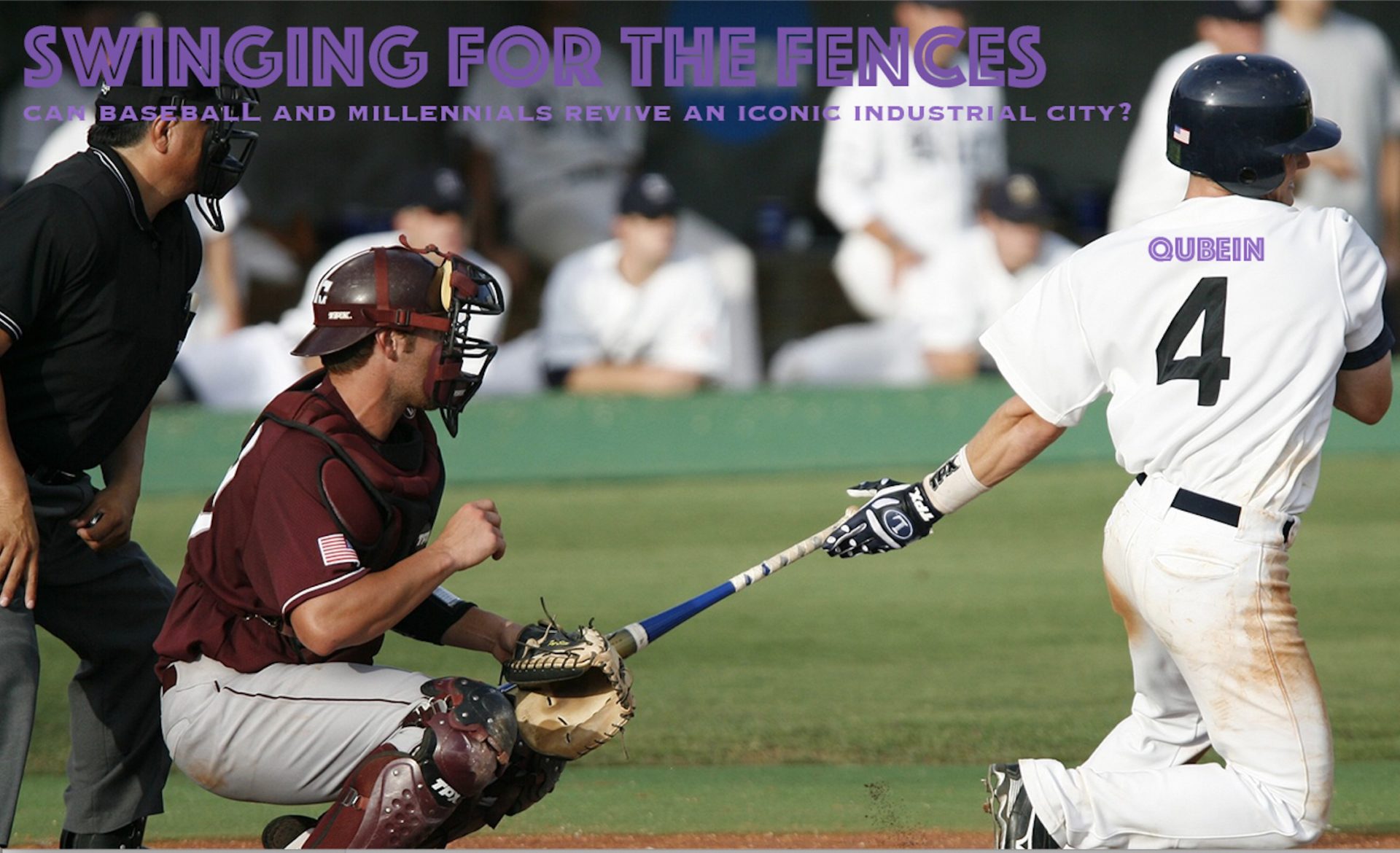 Swinging for the Fences